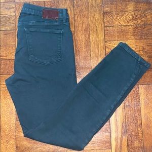 Henry & Belle Super Skinny Ankle Jeans